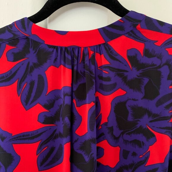 Diane von Furstenberg Knee-Length Dress - Picture 2 of 5